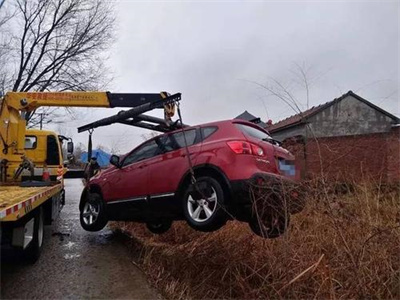 定州楚雄道路救援